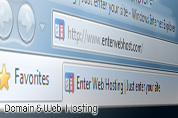 Domain & Web Hosting