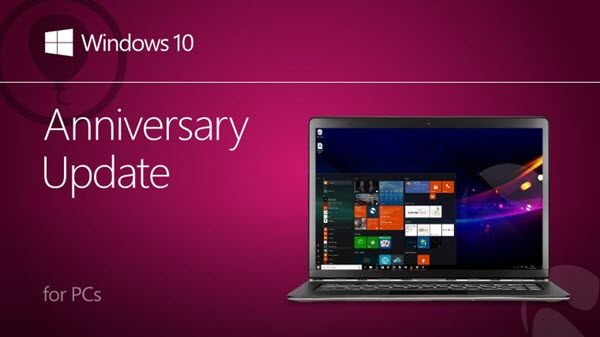 Windows 10 Anniversary Update ล่าสุด พบปัญหาจริง!!