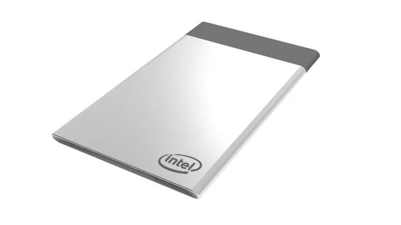 Intel เปิดตัว Compute Card คอมพิวเตอร์ที่เล็กเท่าบัตรเครดิต แต่แรงเท่า MacBook!!