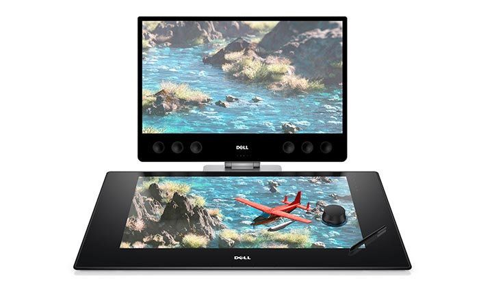 Dell เปิดตัว Canvas อุปกรณ์วาดภาพแนวใหม่เพื่อ Smart Workstaion พร้อมขายในไทยแล้ว