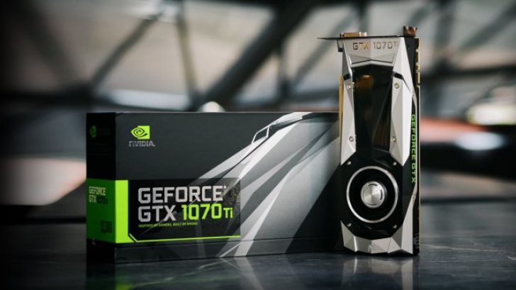 แรงทะลุจอ ! Nvidia จัดหนัก เปิดตัวการ์ดจอรุ่นใหม่ GeForce GTX 1070 Ti