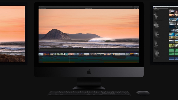 วางขายแล้วที่สหรัฐ iMac Pro เวิร์กสเตชั่นสำหรับนักสร้างสรรค์ระดับมืออาชีพ ราคาเกือบสองแสน