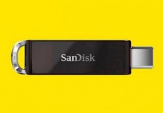 SanDisk เปิดตัวแฟลชไดร์ฟความจุ 1TB ที่ขนาดเล็กที่สุดในโลก