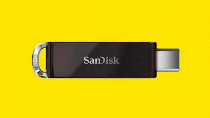 SanDisk เปิดตัวแฟลชไดร์ฟความจุ 1TB ที่ขนาดเล็กที่สุดในโลก