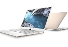 Dell เตรียมเปิดตัว XPS 13 คอมพิวเตอร์เพรียวบาง พร้อมสี Rose Gold ในงาน CES 2018