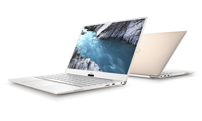 Dell เตรียมเปิดตัว XPS 13 คอมพิวเตอร์เพรียวบาง พร้อมสี Rose Gold ในงาน CES 2018