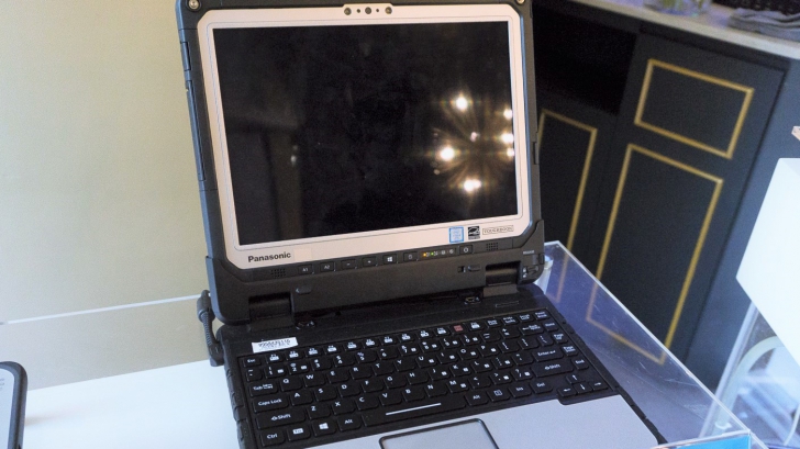 Panasonic เปิดตัว Toughbook CF-33 โน๊ตบุ๊ค 2-in-1 สุดทนทาน ใช้งานได้ทุกสถานการณ์