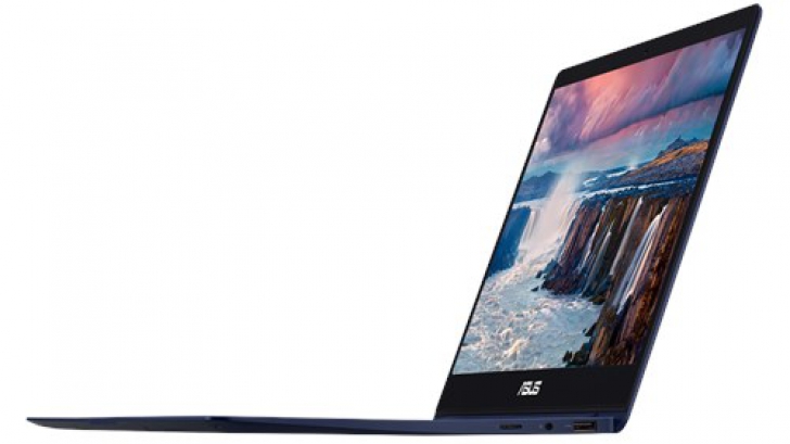 ASUS เปิดตัว ZenBook 13 UX331 โน๊ตบุ๊คที่มีการ์ดจอแยกที่บางที่สุดในโลก