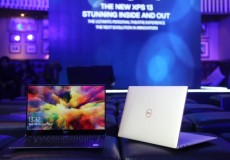 งามเหลือเกิน ! Dell เปิดตัว XPS 13 (2018) โน๊ตบุ๊คเรือธง ดีไซน์สุดหรู หน้าจอคมชัดระดับ 4K