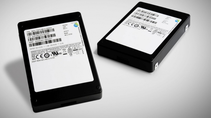 Samsung เปิดตัว SSD ความจุสูงที่สุดในโลก จัดเต็ม 30TB