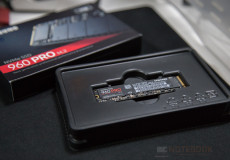 Samsung NVMe SSD 960 Pro M.2 แหล่งเก็บข้อมูลแบบใหม่ มาพร้อมความเร็วแรงสุดล้ำ
