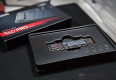Samsung NVMe SSD 960 Pro M.2 แหล่งเก็บข้อมูลแบบใหม่ มาพร้อมความเร็วแรงสุดล้ำ Samsung NVMe SSD 960 Pro M.2 แหล่งเก็บข้อมูลแบบใหม่ มาพร้อมความเร็วแรงสุดล้ำ