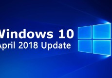 Microsoft – เตรียมอัพเดทได้ …. Windows 10 April 2018 Update จะถูกปล่อยออกมาภายในอาทิตย์นี้