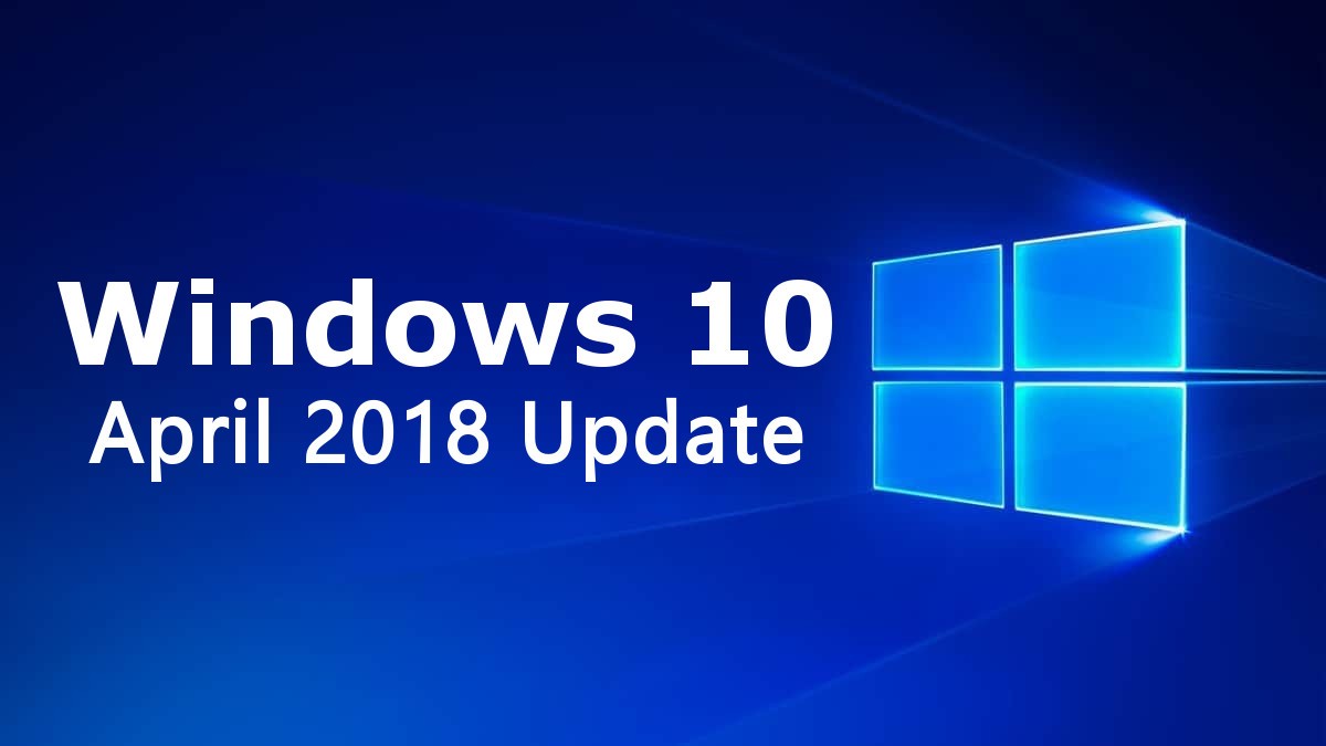 Microsoft – เตรียมอัพเดทได้ …. Windows 10 April 2018 Update จะถูกปล่อยออกมาภายในอาทิตย์นี้