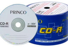 ข่าววงการไอทีแผ่นเปล่า CD-DVD Princo เลิกผลิตแล้ว (ยังคงขายของที่มีในสต็อกจนหมด)