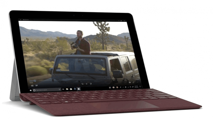 เปิดตัวแล้ว Surface Go แท็บเล็ตวินโดวส์รุ่นประหยัดจาก Microsoft ราคาเริ่มต้นเพียงหมื่นสาม